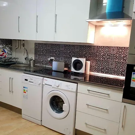 Appartement Casa Coqueta Y Confortable En
