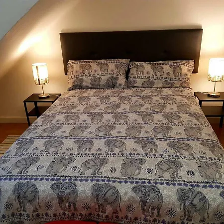 Apartament Casa Coqueta Y Confortable En