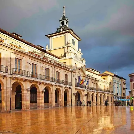 Casa Coqueta Y Confortable En Apartament Oviedo