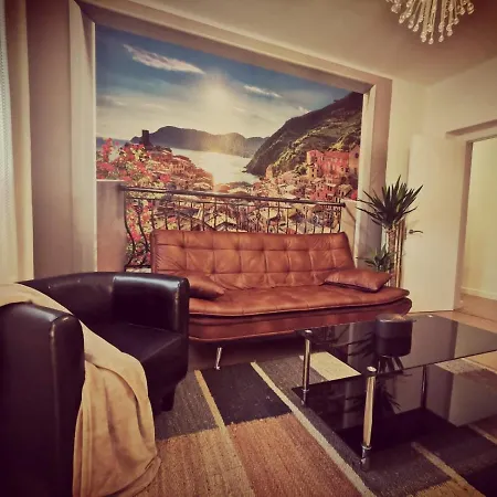 Casa Coqueta Y Confortable En Appartement *